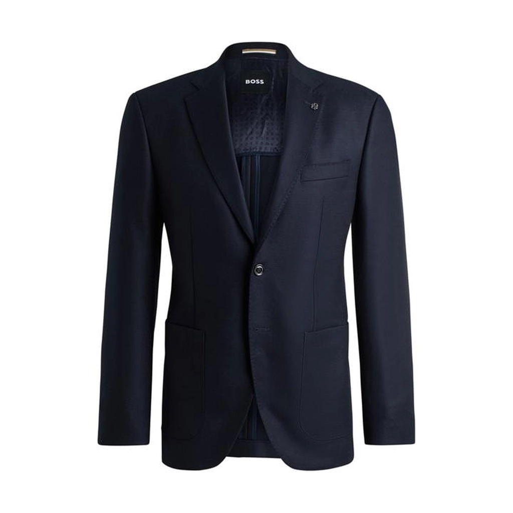 Hugo Boss H-Janson-233 10265833 01 - Blue